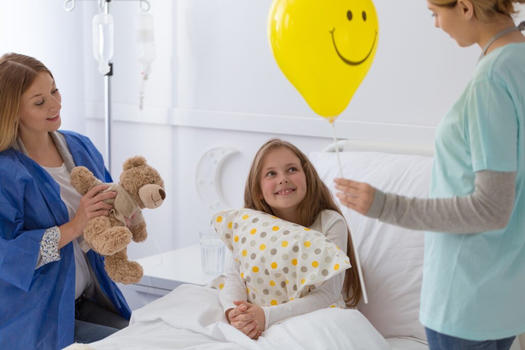 Health and Happiness: Cucamonga Valley Medical Group’s Generous Visit